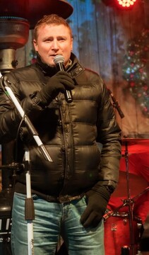 Silvestrovanje na prostem